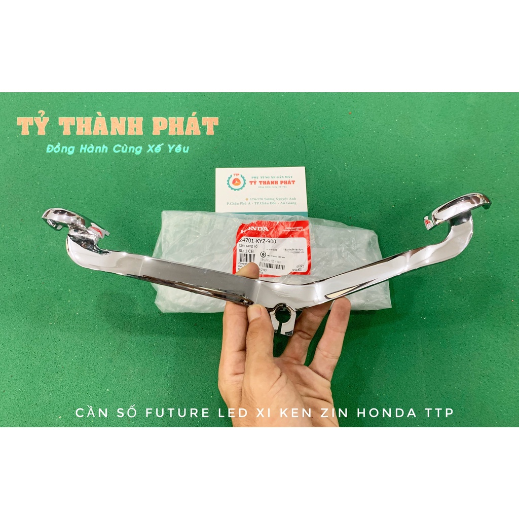 Cần Số Future 125 zin Xi Ken zin