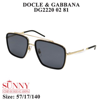 Kính Mát Unisex Dolce & Gabbana DG2220