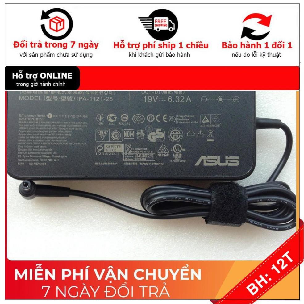 [BH12TH] ⚡️[Sạc zin]Sạc laptop Asus N56V N56VZ N56VM ZIN