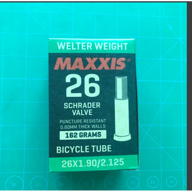 săm maxxis săm xe đạp 26*1.90/2.125 AV