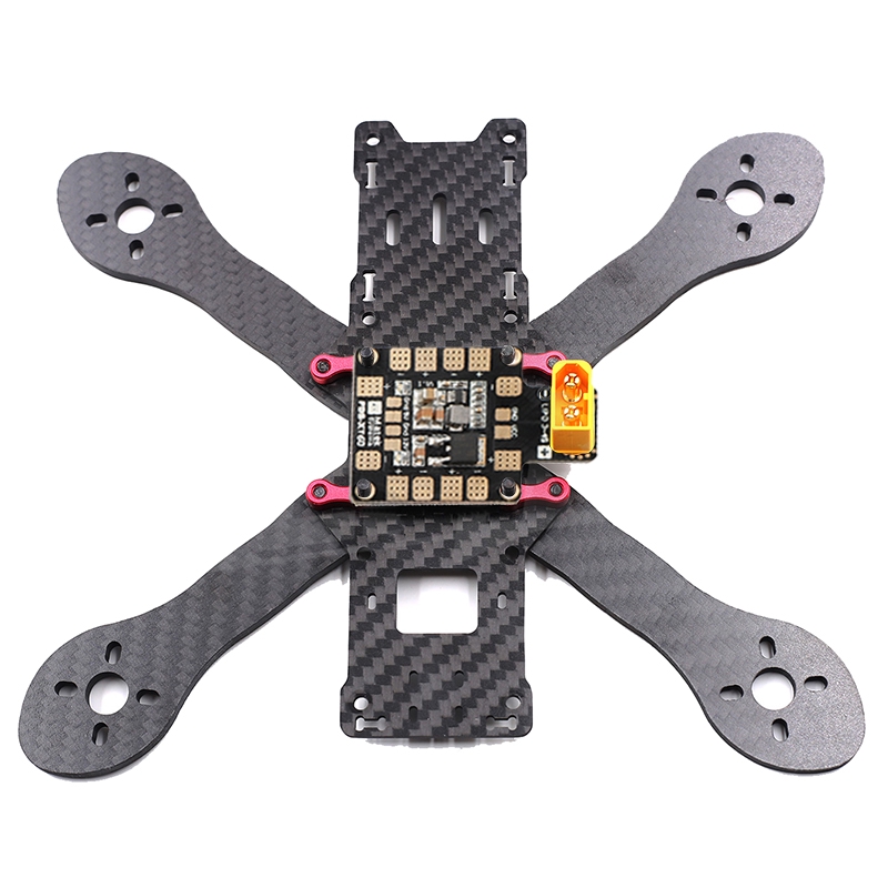 Bo Mạch Phân Phối Nguồn Pdb Xt60 Hỗ Trợ 5v 2a 12v 0.5a Cho Drone X Hoặc H