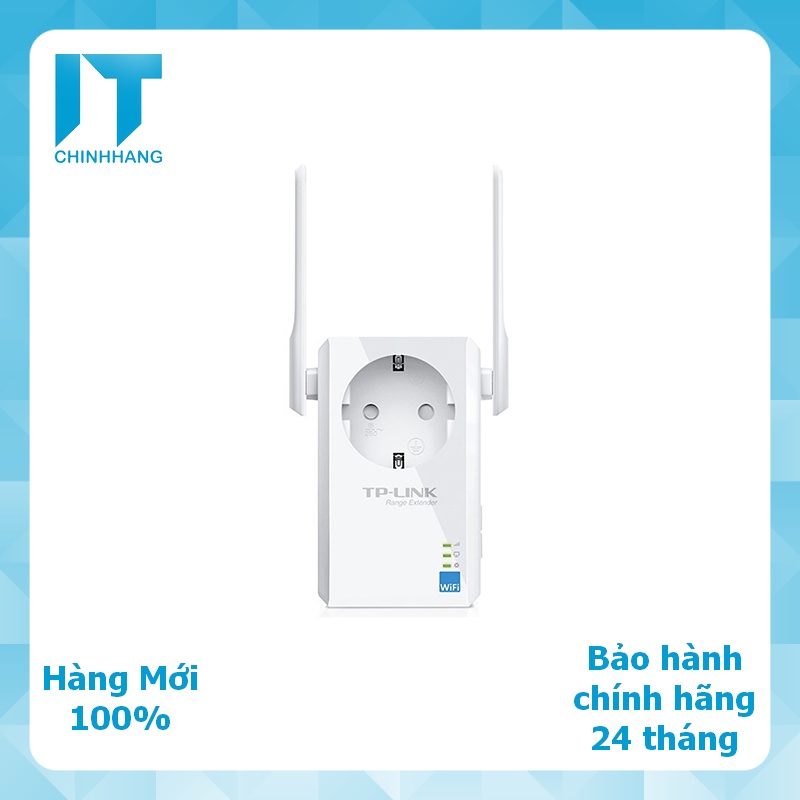 Bộ Kích Sóng Wifi Tp-Link WA860RE Chuẩn N Tốc Độ 300Mbps-