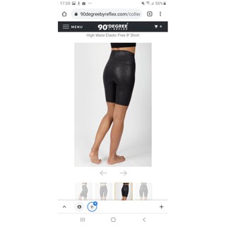 Quần short bó nữ xuất dư
