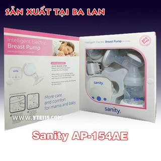 MÁY HÚT SỮA ĐIỆN ĐƠN SANITY AP-154AE