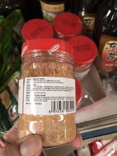 LỌ MUỐI CHẤM HẢO HẢO CHUẨN VỊ
