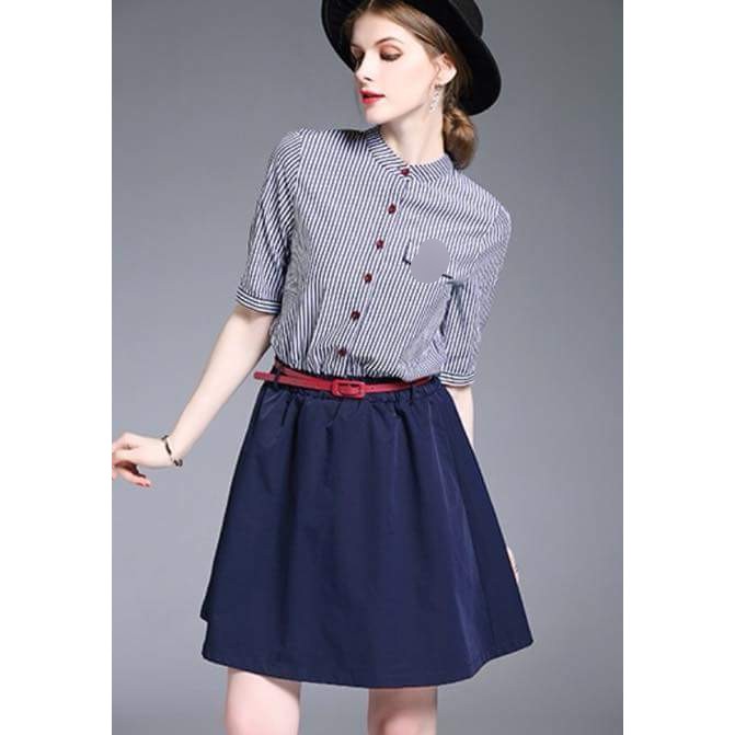 Đầm VNXK TopShop
