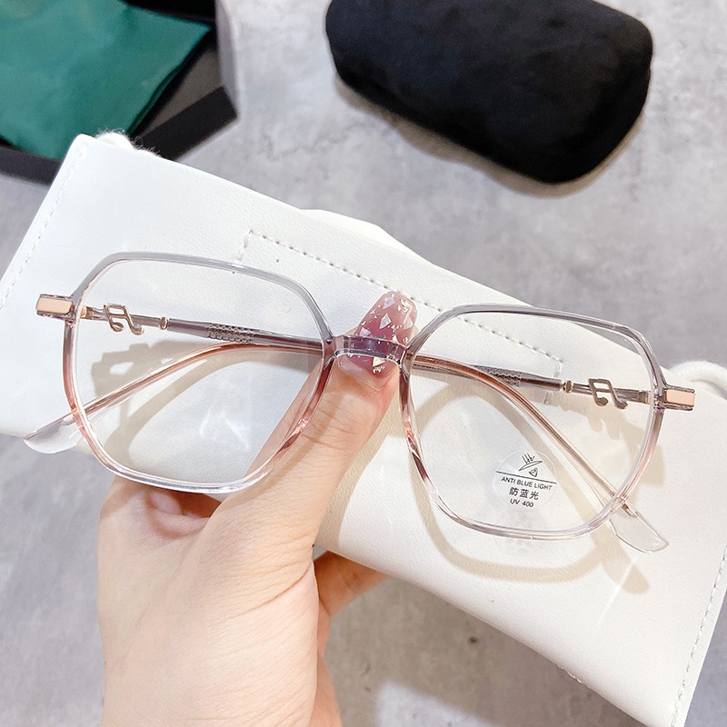 Mắt Kính Chống Tia Sáng Xanh Thời Trang Cho Nam Và Nữ Jz3090 | BigBuy360 - bigbuy360.vn