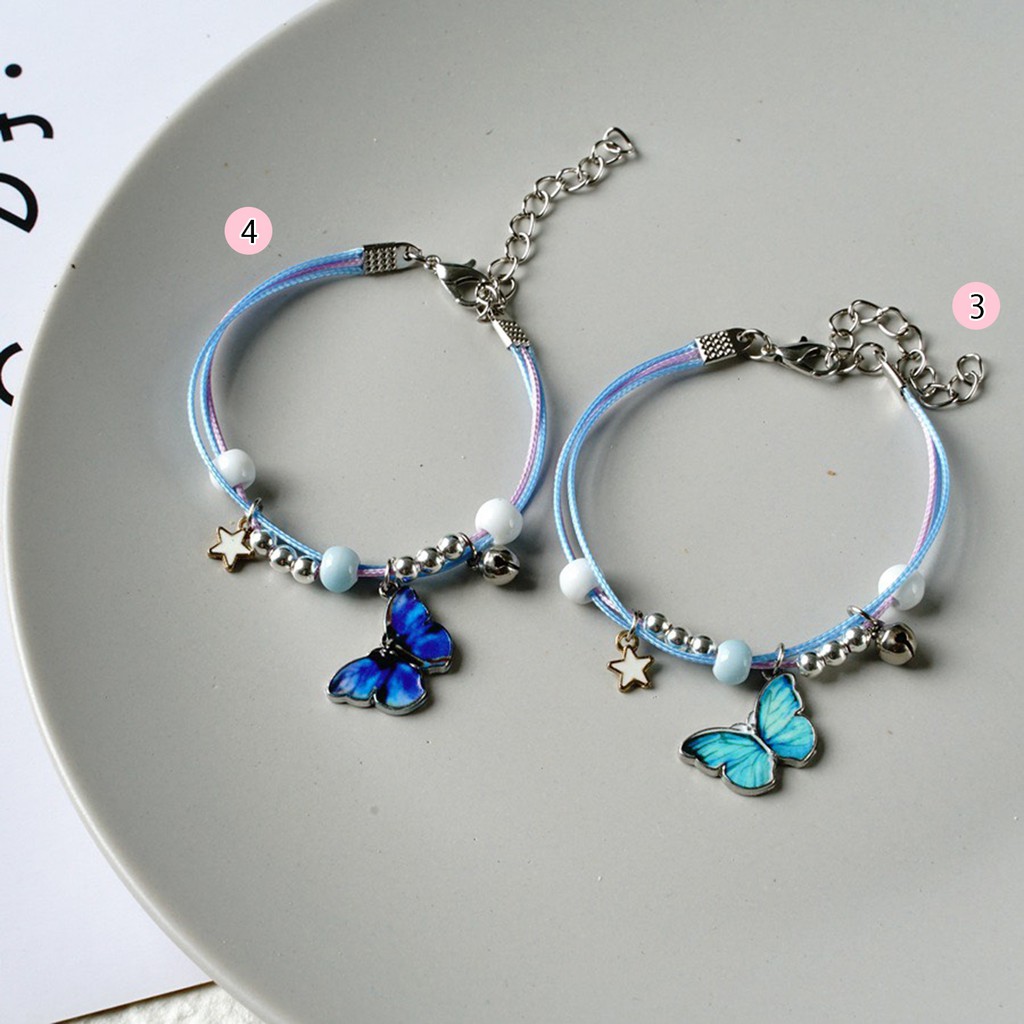 Vòng tay handmade siêu cute nhiều hình phong cách dễ thương | BigBuy360 - bigbuy360.vn