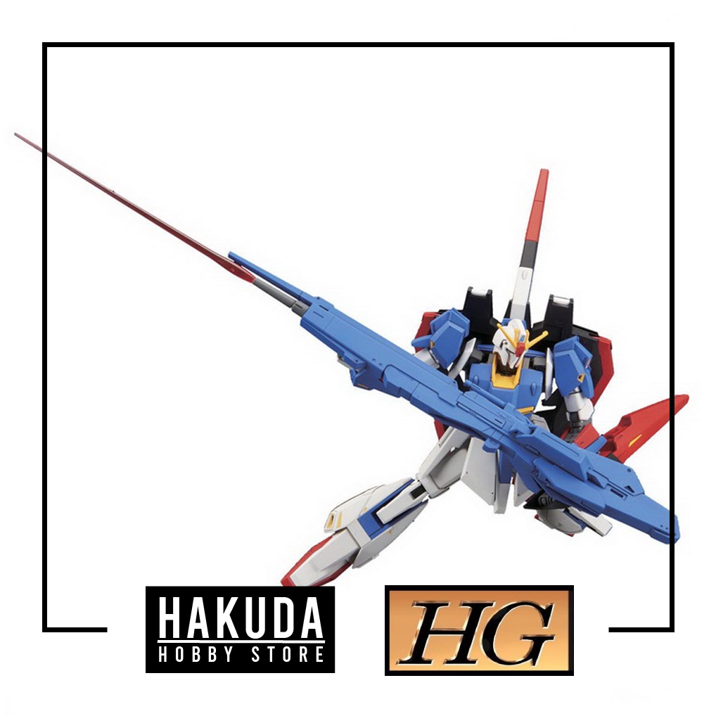 Mô hình HGUC 203 1/144 HG Zeta Gundam - Chính hãng Bandai Nhật Bản