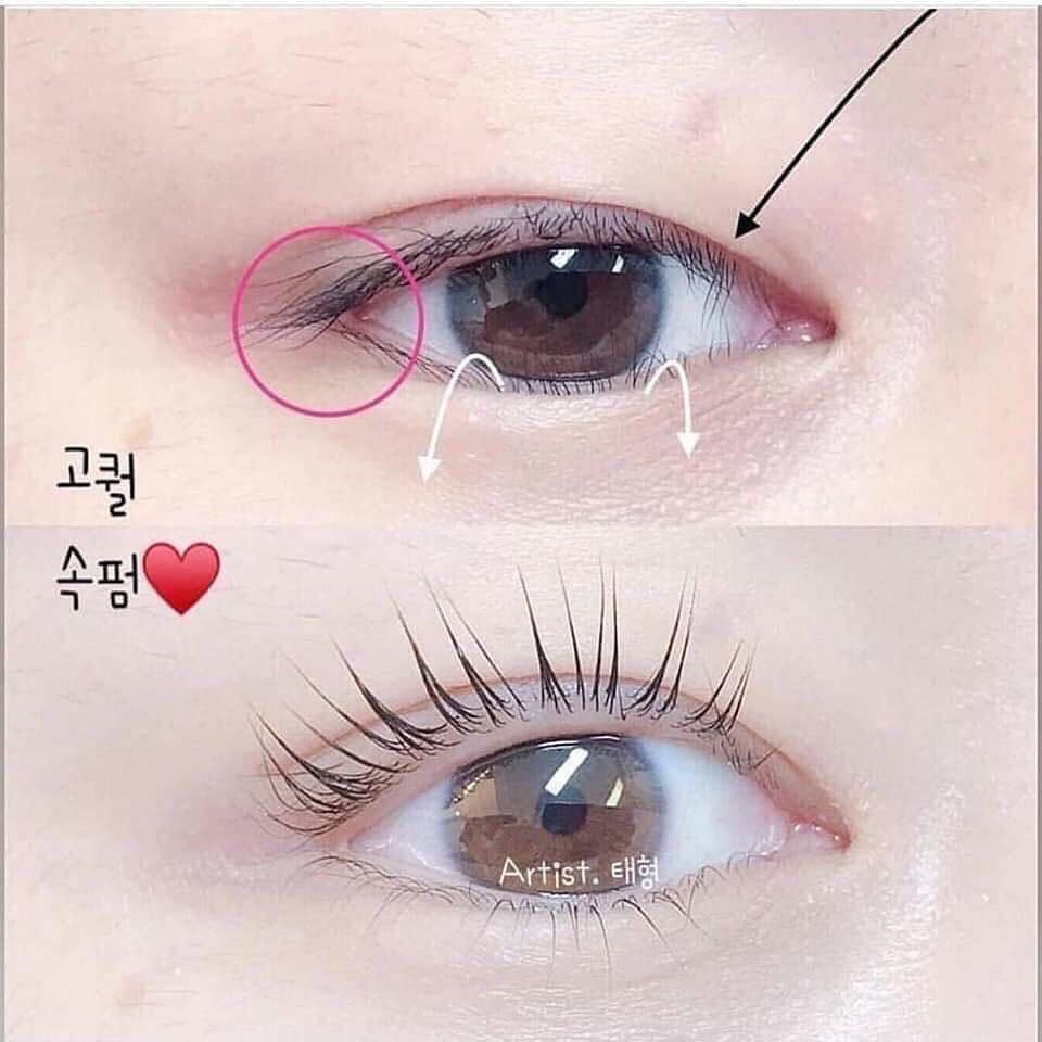 Chuốt mi  MISSHA THE STYLE 4D MASCARA