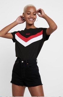 Áo thun nu levis