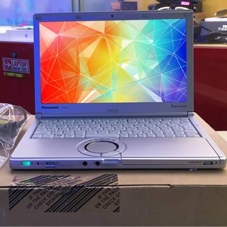Máy tính xách Panasonic SX3 Core i5 Ram 4GB SSD 120Gb