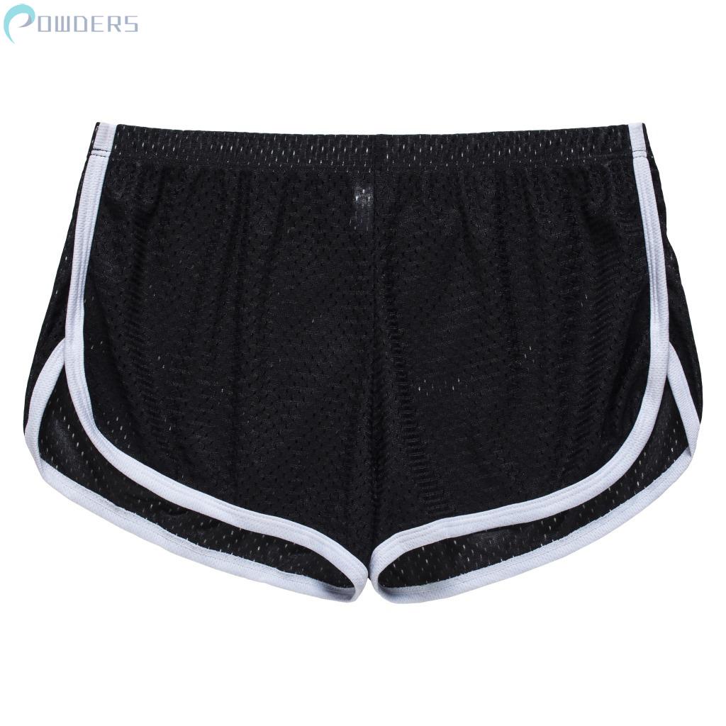 Quần Bơi Boxer Thoáng Khí Thời Trang Mùa Hè Dành Cho Nam / Size M-2XL