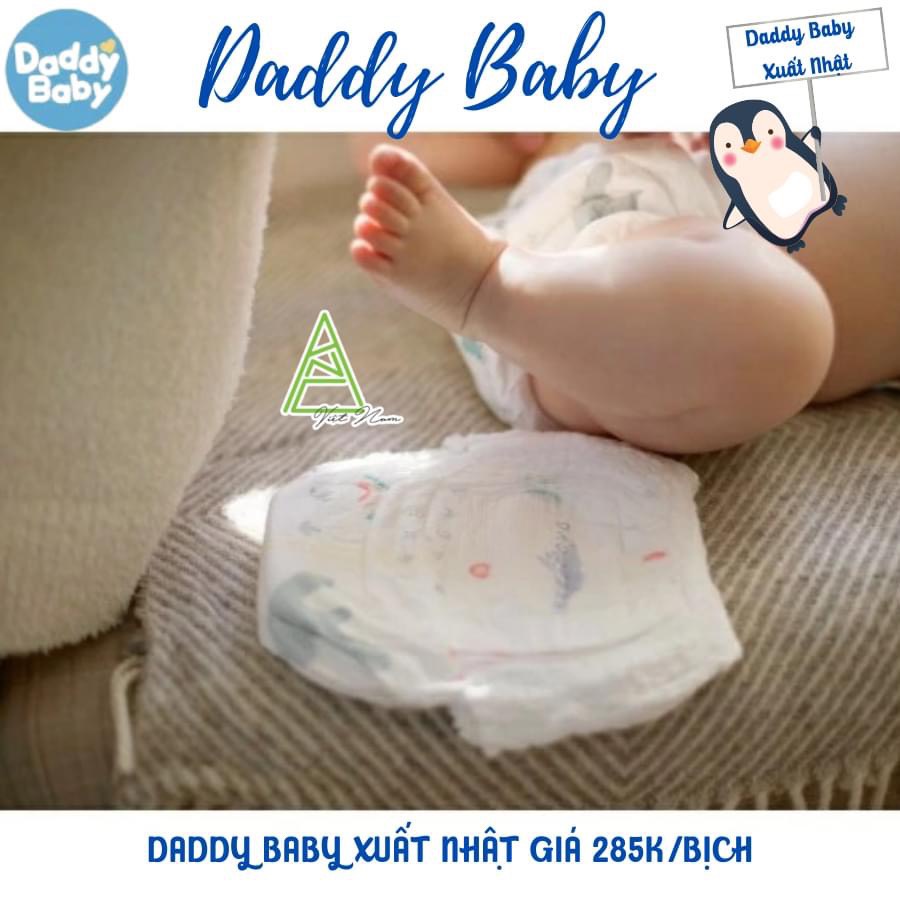 3 bịch tặng quà bỉm quần daddy baby chim cánh cụt đủ size m44 l40 xl36 - ảnh sản phẩm 9