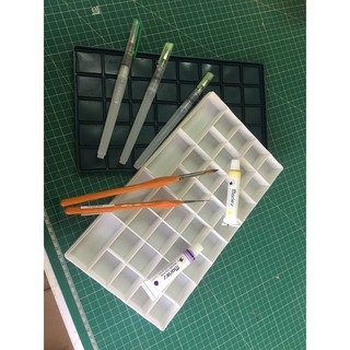 PALETTE ĐỰNG MÀU NƯỚC SIÊU RẺ