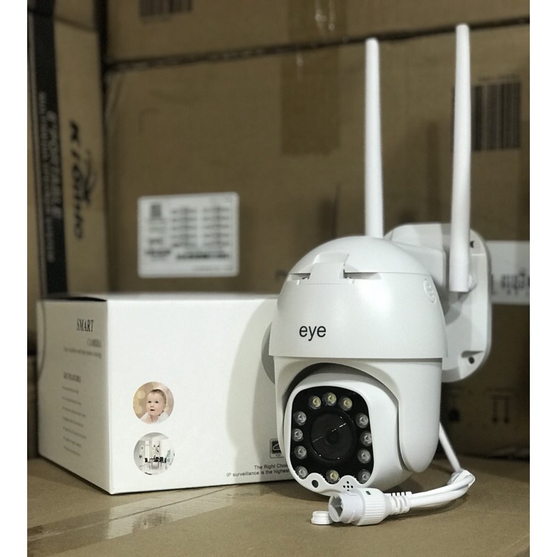 Camera Wifi Ngoài trời EYE C6W 1080P chính hãng