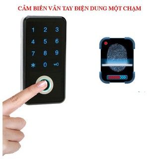 Khóa tủ vân tay, mật mã 303