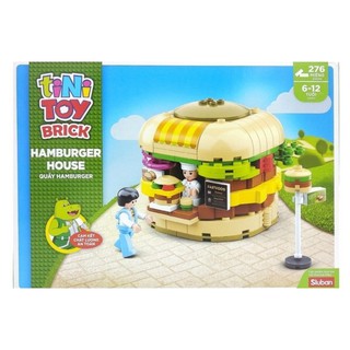 Lắp ráp quầy Hamburger YY741946