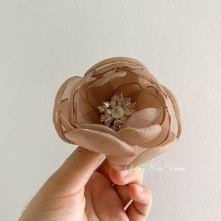 (THANH LÝ NGHỈ BÁN) Tag Hoa, Nơ Cài Váy Áo 𝗛𝗮̀ 𝗚𝗶𝗮𝗻𝗴 𝗩𝗻𝘅𝗸