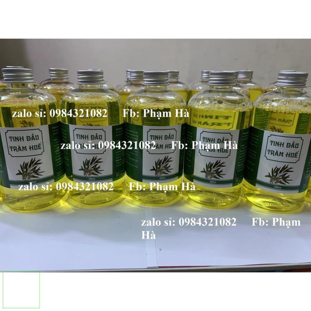 500ml Tinh dầu Tràm Giá sỉ