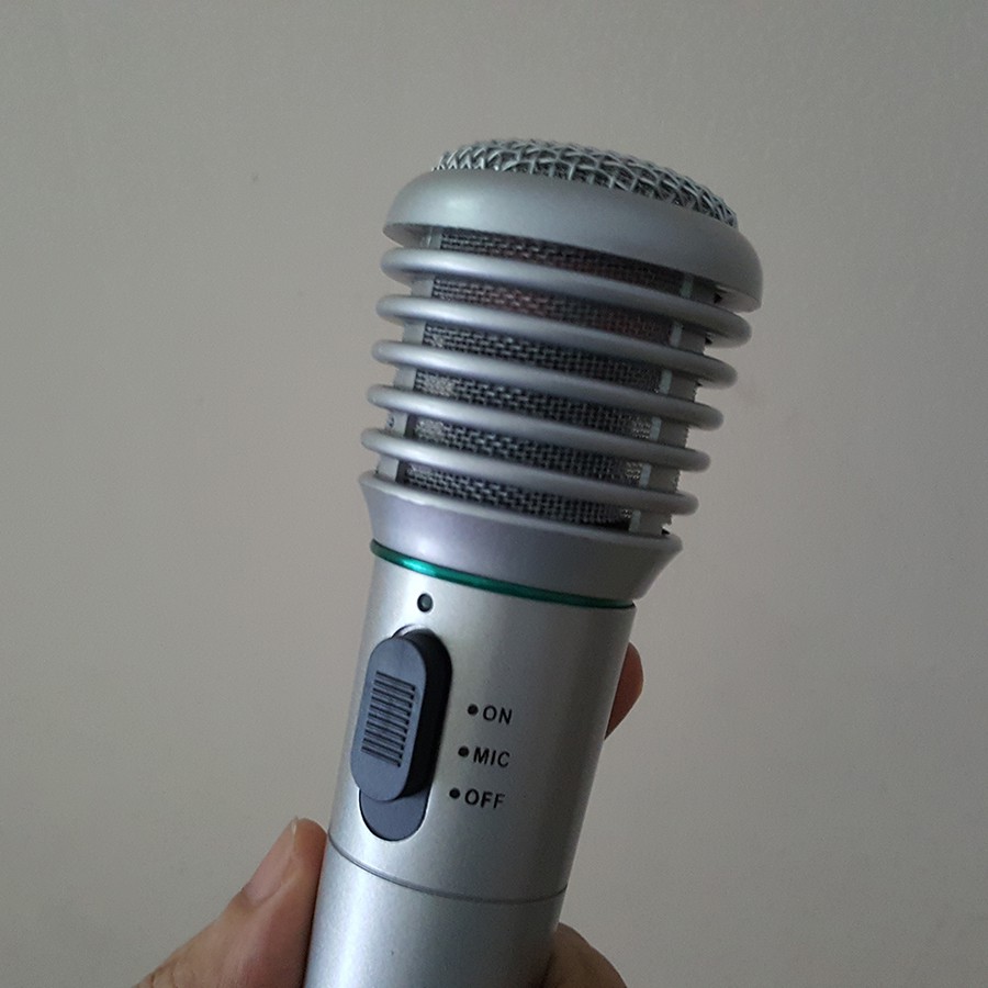 MICRO KARAOKE KHÔNG DÂY SHURE MA-210