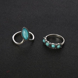 💍 Set nhẫn Boho 7 chiếc 💍