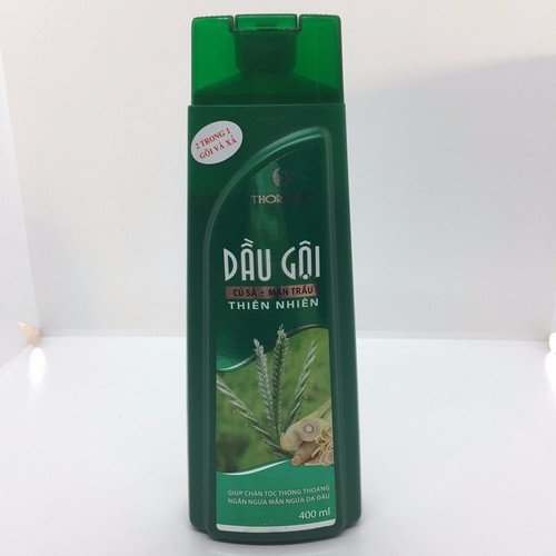 Dầu gội đầu thảo dược Thorakao 400ml