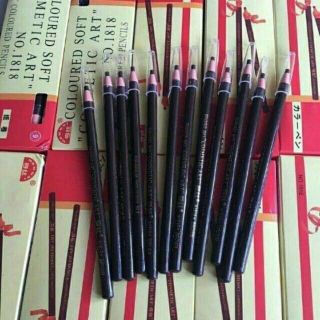 Lố 12 cây chì kẻ mày xé
