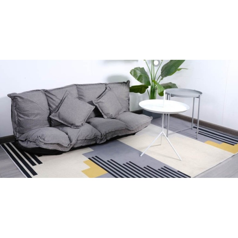 Ghế sofa bệt biến hình Tatami Nhật Bản tặng kèm gối (Hàng nhập khẩu)