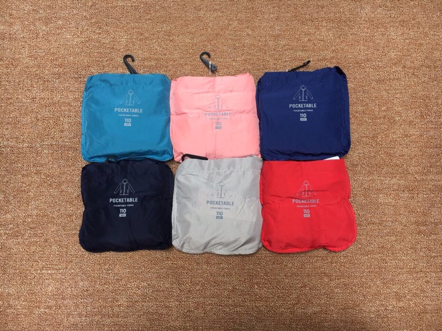 Áo khoác gió cho bé