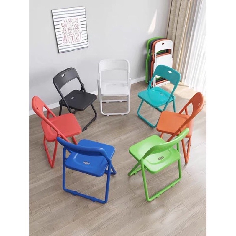 Ghế Xếp Trắng Chụp Hình, Làm Việc Văn Phòng