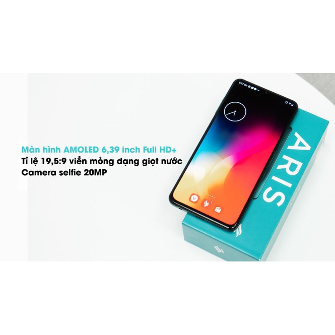 Vsmart Aris Ram 6gb bộ nhớ 64gb | BigBuy360 - bigbuy360.vn