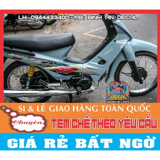 Tem Rời Wave đời đầu