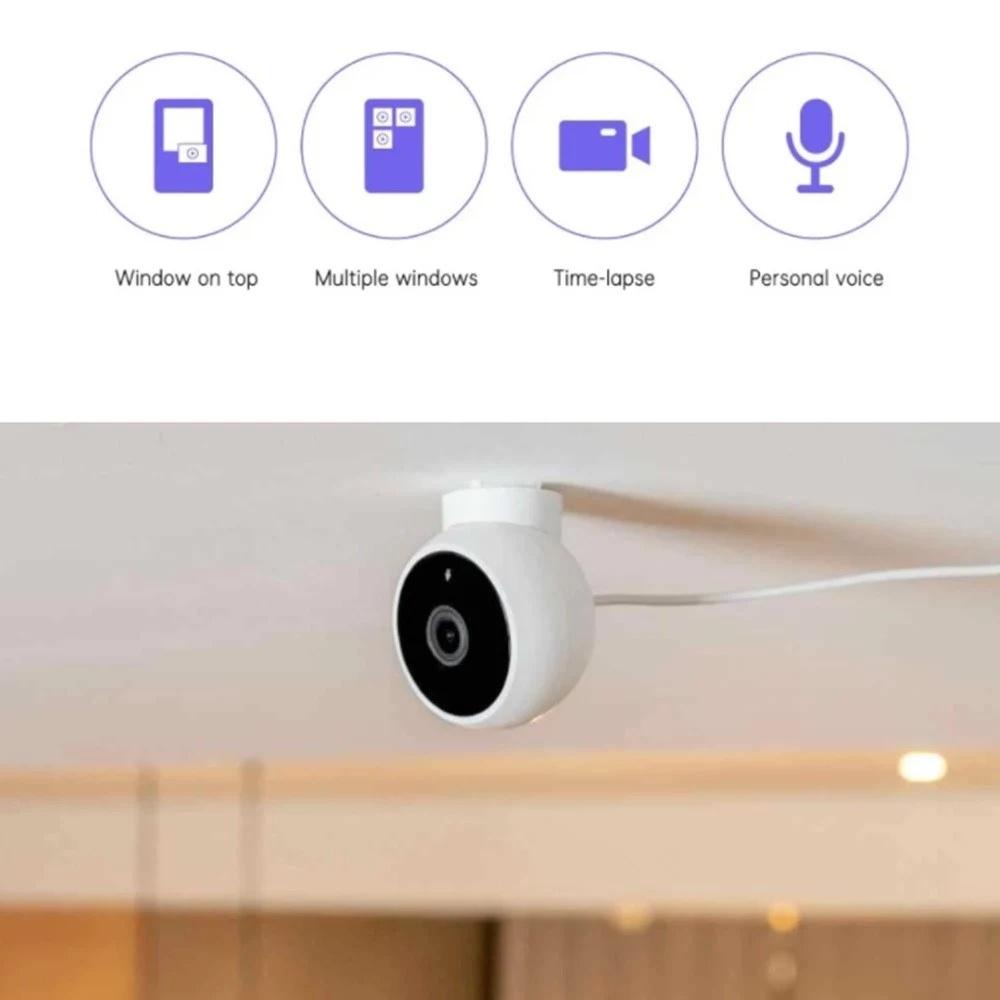 Camera Xiaomi 2K 1296p MJSXJ03HL quan sát an ninh  - Góc Rộng 125 Độ - Hàng Chính Hãng Nội địa Trung Qốc - Minh Tín Shop