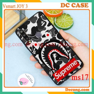 Ốp Lưng Vsmart Joy 3 mẫu Supreme [FREE SHIP 50K-CÓ ẢNH THẬT]