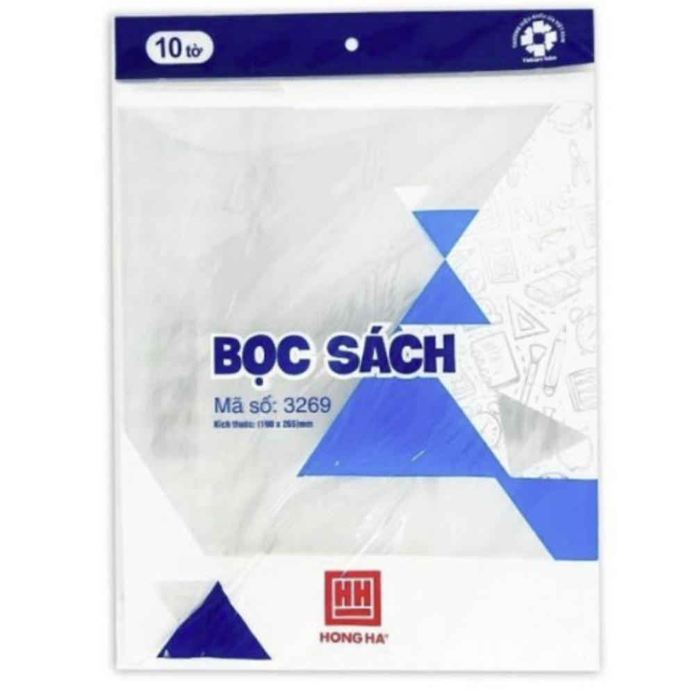 Bỏc vở sách giáo khoa Hồng Hà 3245/3269