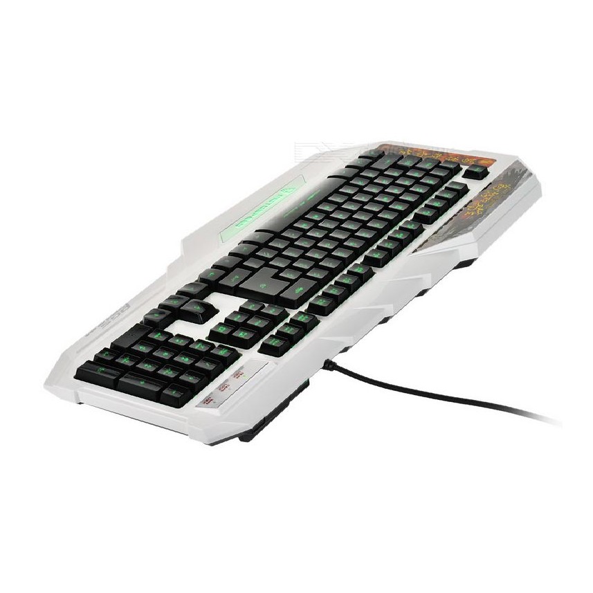 BÀN PHÍM MOTOSPEED K90L GAMING LED KEYBOARD -MÀU NGẪU NHIÊN