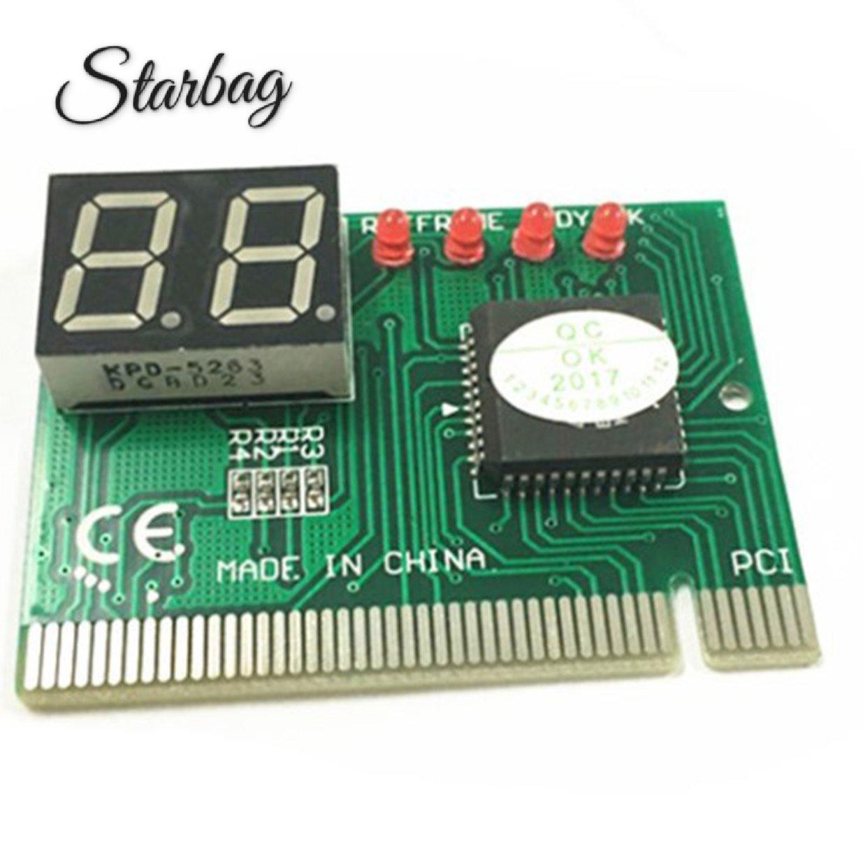 Bo Mạch Chủ Chẩn Đoán Pci 2 Chữ Số Cho Máy Tính | BigBuy360 - bigbuy360.vn