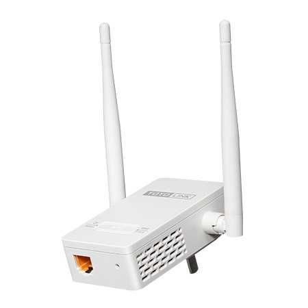 Bộ mở rộng sóng WiFi  Totolink EX200 - Hàng Chính Hãng