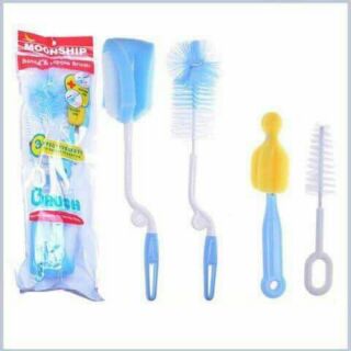 Bộ cọ bình 4 chi tiết