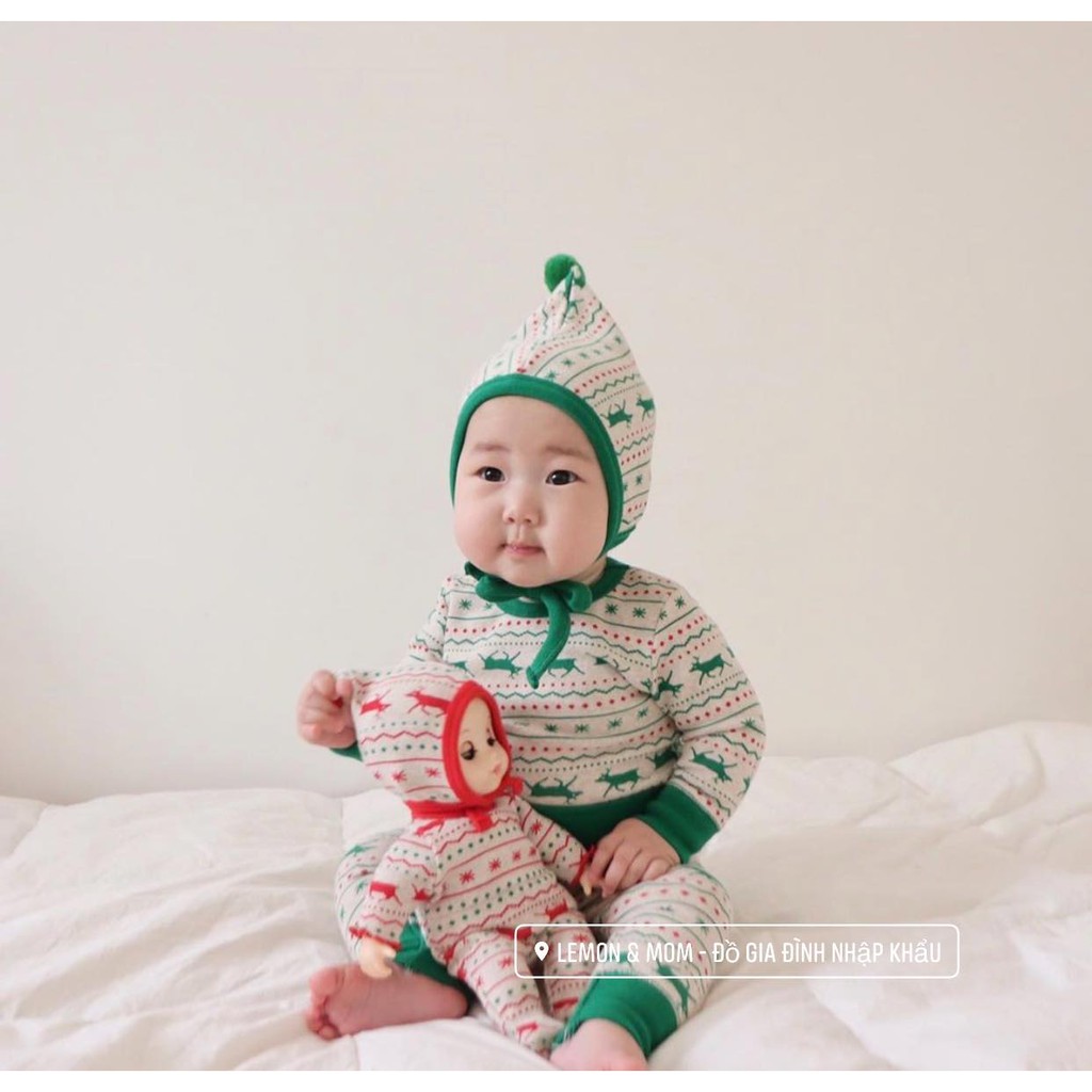 QUẦN ÁO TUẦN LỘC RỜI PEEKABOO 2020