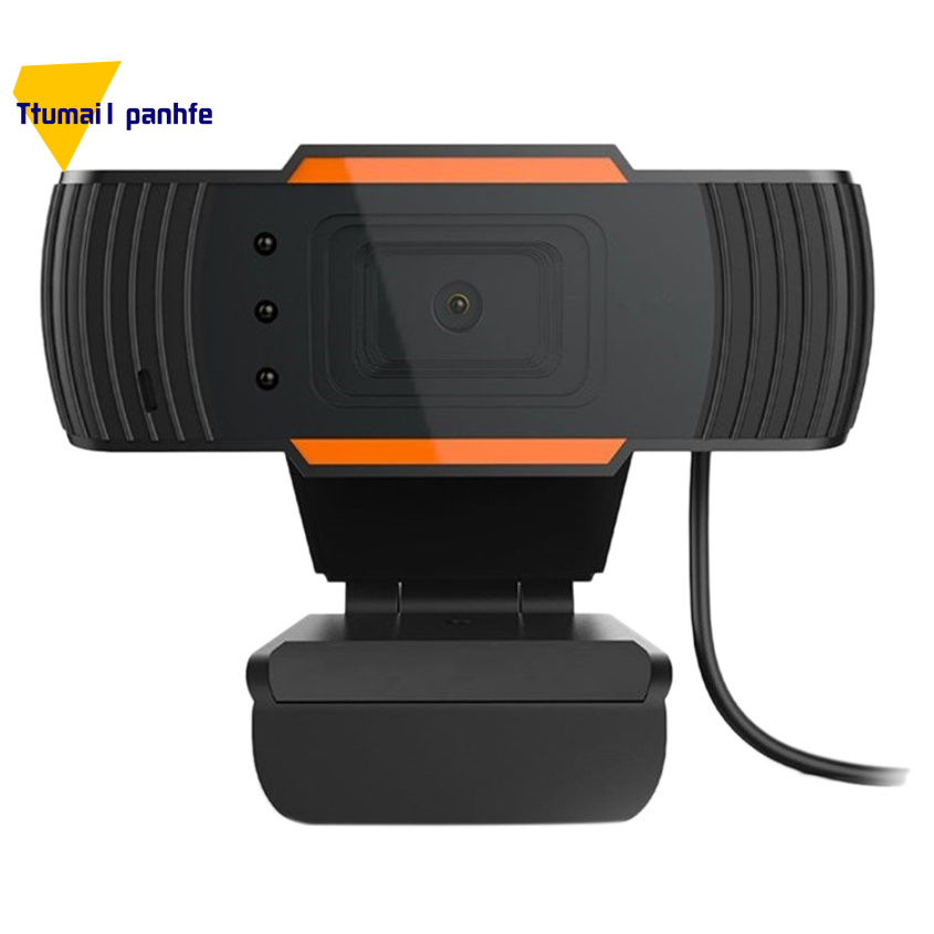 Webcam Hd Usb 2.0 Có Mic