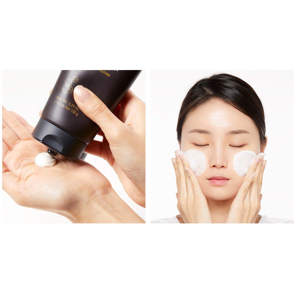 Sữa Rửa Mặt Innisfree Green tea - Bija Trouble - Jeju Volcanic - Trà Xanh Cho Da Mụn - 150ml