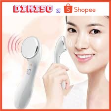 Máy massage chiếu ánh sáng Xanh – Đỏ cải thiện sắc tố da Hàn Quốc