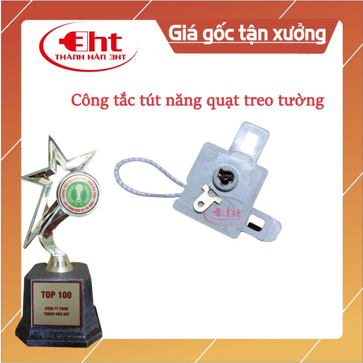 Công tắc tút năng  - quạt treo tường