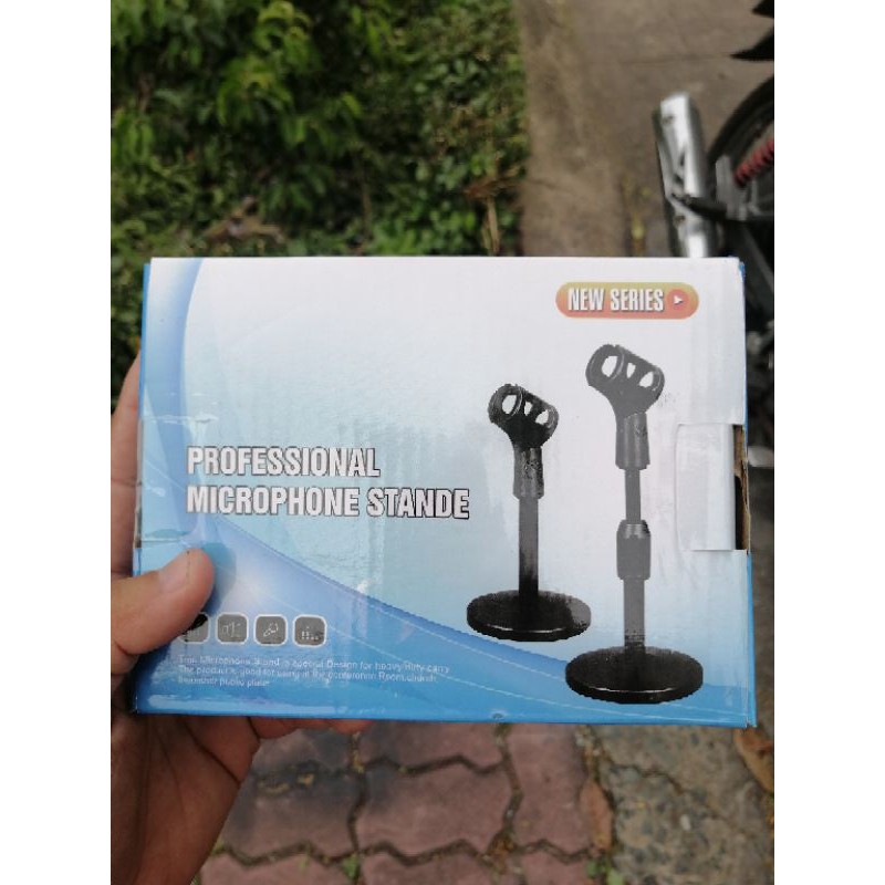 chân kẹp microphone siêu chắc