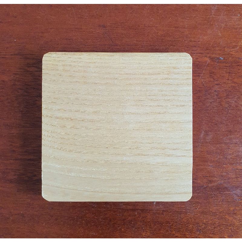 Lót Ly, Lót Cốc Gỗ Sồi Nga ( Gỗ Tự Nhiên)