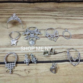 Phụ kiện trang sức búp bê (đọc kĩ mô tả)
