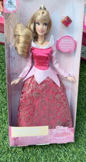 Búp bê công chúa Disney