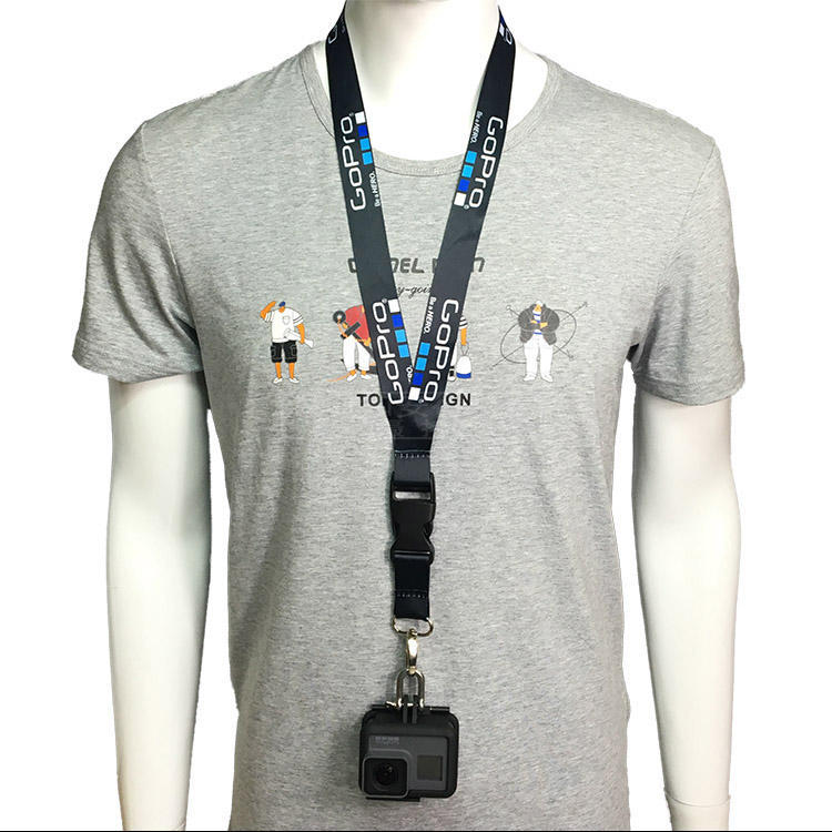 in stockNew productsDetachable Neck Strap Lanyard Sling with Quick-released Buckle for GoPro Hero 9 8 7 6 5 DJI SJCAM EKEN Action Camera Accessories | BigBuy360 - bigbuy360.vn
